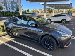 TESLA MODEL Y RWD, 2024