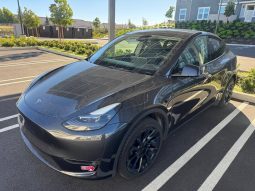 
TESLA MODEL Y RWD, 2024 full									