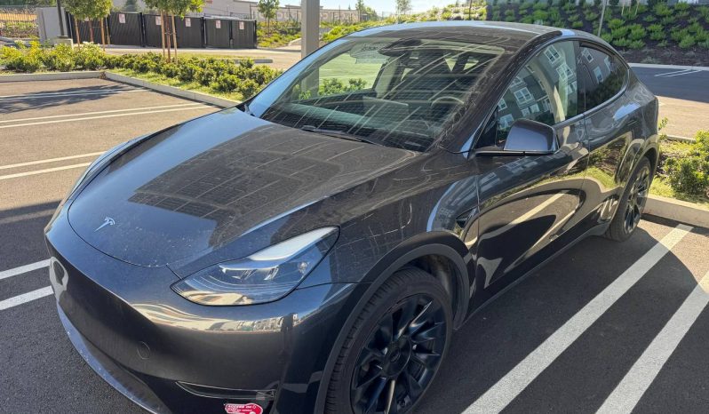 
TESLA MODEL Y RWD, 2024 full									