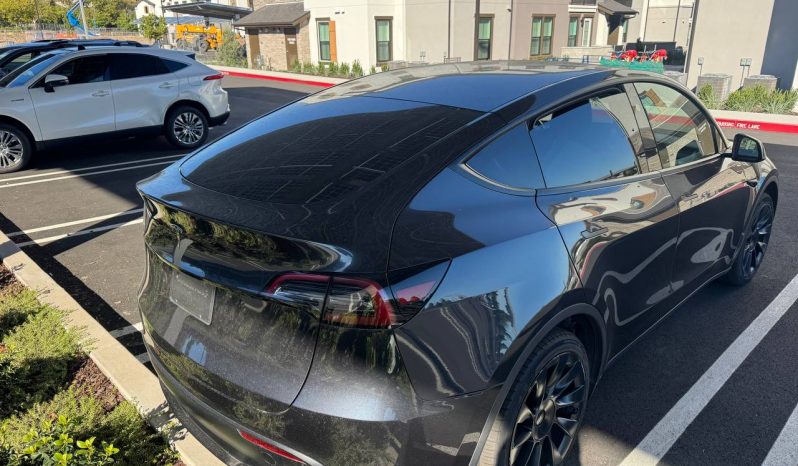 
TESLA MODEL Y RWD, 2024 full									