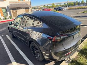TESLA MODEL Y RWD, 2024