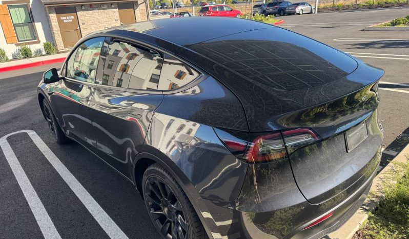 
TESLA MODEL Y RWD, 2024 full									