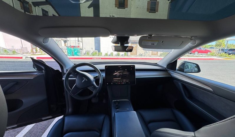 
TESLA MODEL Y RWD, 2024 full									