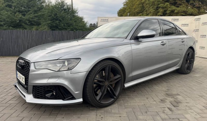 
AUDI A6 PREMIUM PLUS, 2017 full									