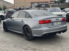 AUDI A6 PREMIUM PLUS, 2017