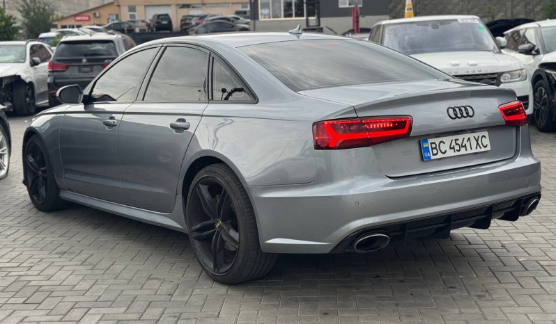 
AUDI A6 PREMIUM PLUS, 2017 full									