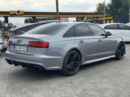
AUDI A6 PREMIUM PLUS, 2017 full									