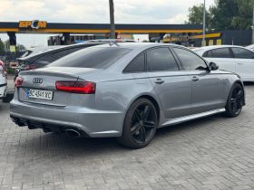 AUDI A6 PREMIUM PLUS, 2017
