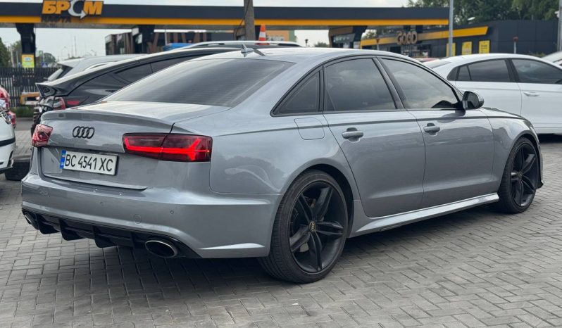 
AUDI A6 PREMIUM PLUS, 2017 full									