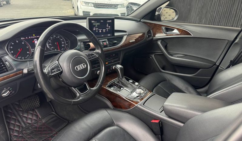 
AUDI A6 PREMIUM PLUS, 2017 full									