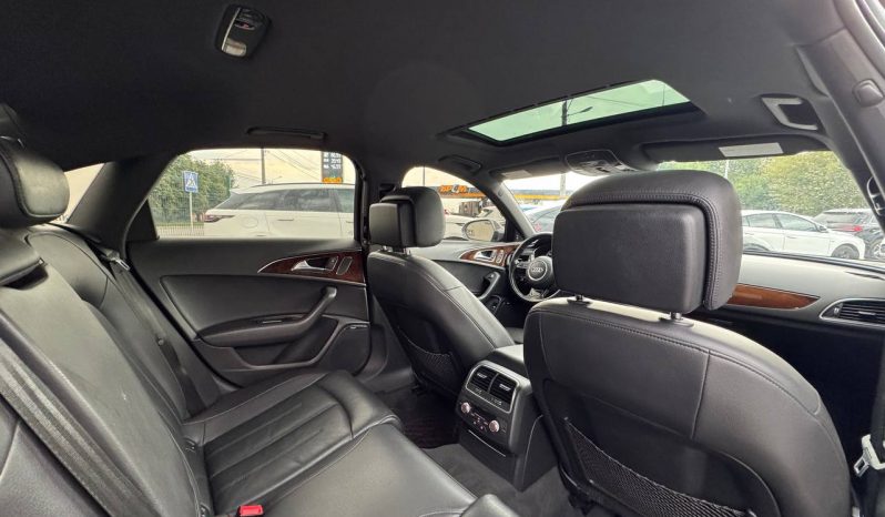 
AUDI A6 PREMIUM PLUS, 2017 full									