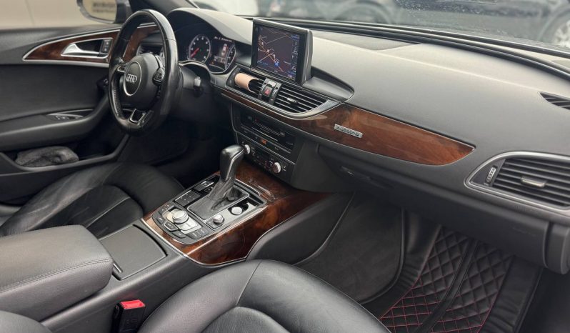 
AUDI A6 PREMIUM PLUS, 2017 full									