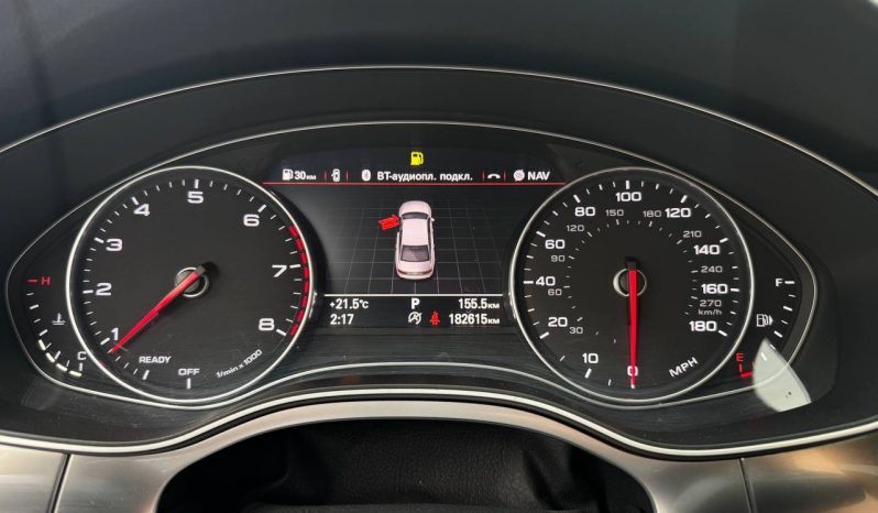 
AUDI A6 PREMIUM PLUS, 2017 full									