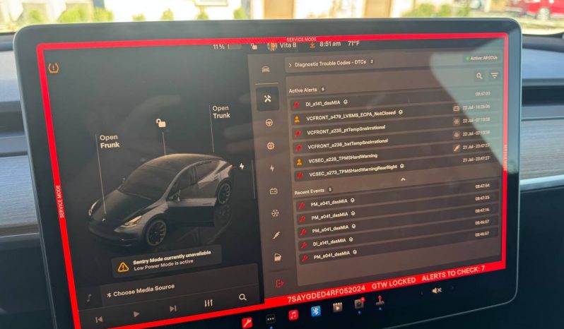 
TESLA MODEL Y RWD, 2024 full									