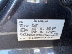 
TESLA MODEL Y RWD, 2024 full									