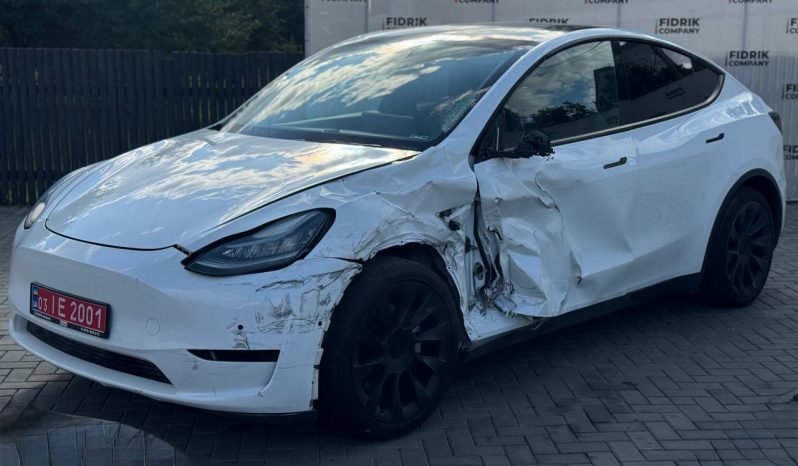 
TESLA MODEL Y LR DM, 2021 full									