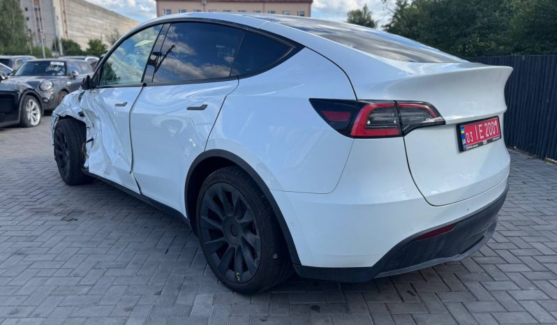 
TESLA MODEL Y LR DM, 2021 full									