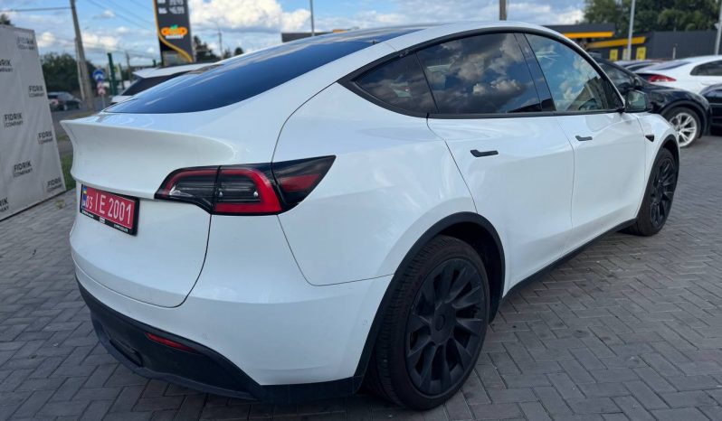 
TESLA MODEL Y LR DM, 2021 full									