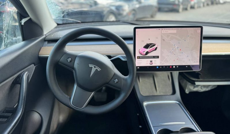
TESLA MODEL Y LR DM, 2021 full									