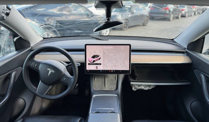 
TESLA MODEL Y LR DM, 2021 full									