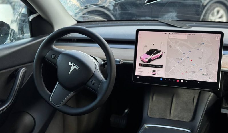 
TESLA MODEL Y LR DM, 2021 full									