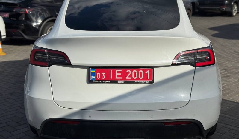 
TESLA MODEL Y LR DM, 2021 full									