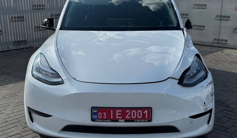 
TESLA MODEL Y LR DM, 2021 full									