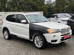 
BMW X3 XDRIVE28I, 2016 (2015) full									