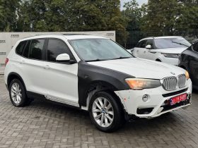BMW X3 XDRIVE28I, 2016 (2015)
