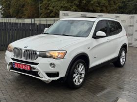 BMW X3 XDRIVE28I, 2016 (2015)