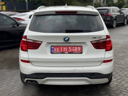 
BMW X3 XDRIVE28I, 2016 (2015) full									