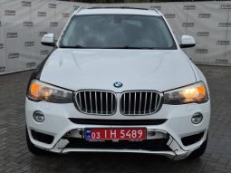 
BMW X3 XDRIVE28I, 2016 (2015) full									