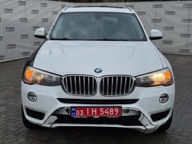 BMW X3 XDRIVE28I, 2016 (2015)