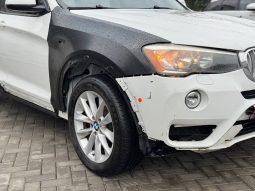 
BMW X3 XDRIVE28I, 2016 (2015) full									