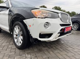 
BMW X3 XDRIVE28I, 2016 (2015) full									