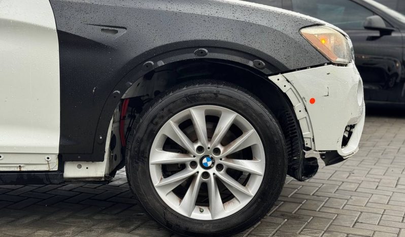 
BMW X3 XDRIVE28I, 2016 (2015) full									