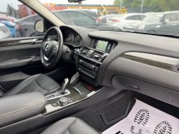 
BMW X3 XDRIVE28I, 2016 (2015) full									