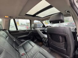 
BMW X3 XDRIVE28I, 2016 (2015) full									