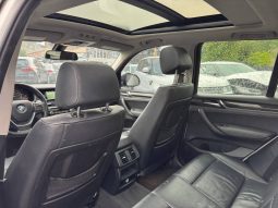 
BMW X3 XDRIVE28I, 2016 (2015) full									