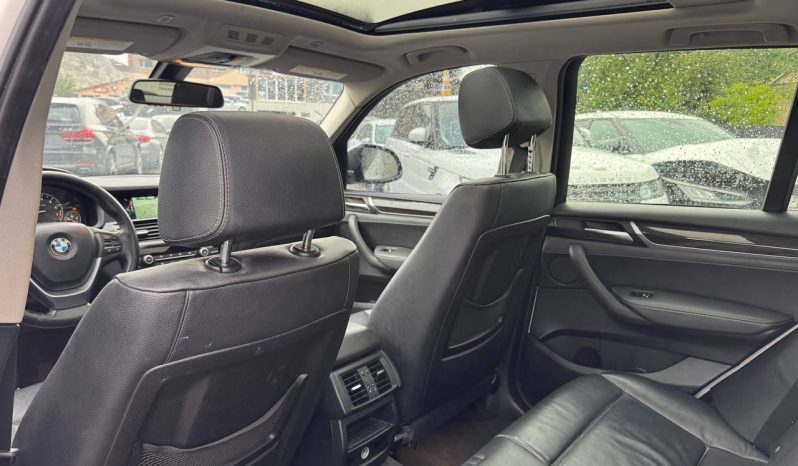
BMW X3 XDRIVE28I, 2016 (2015) full									