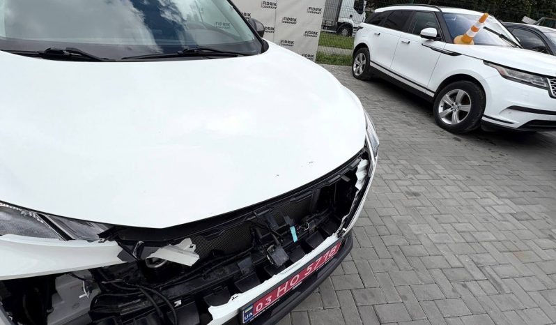 
NISSAN ROGUE S, 2021 full									