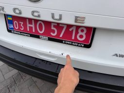 
NISSAN ROGUE S, 2021 full									