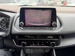 
NISSAN ROGUE S, 2021 full									