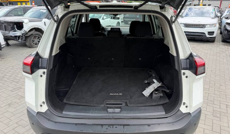 
NISSAN ROGUE S, 2021 full									