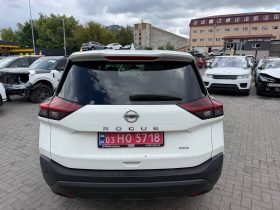 NISSAN ROGUE S, 2021