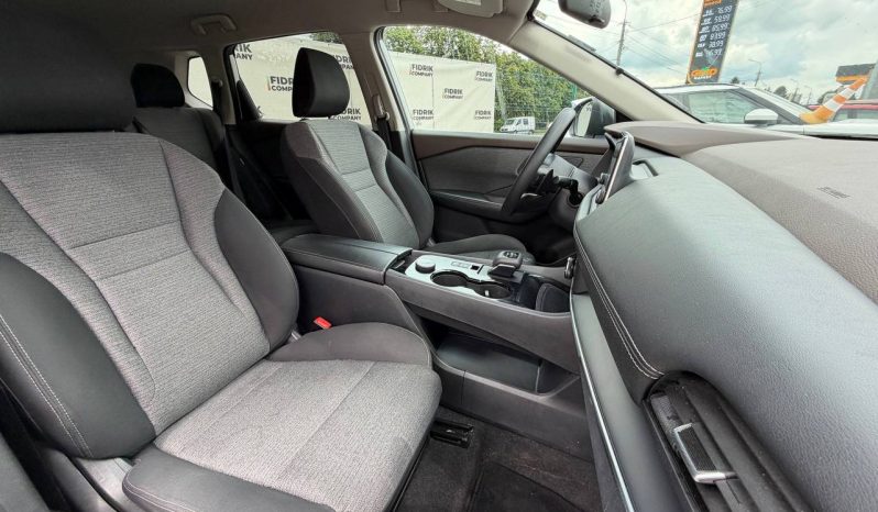 
NISSAN ROGUE S, 2021 full									