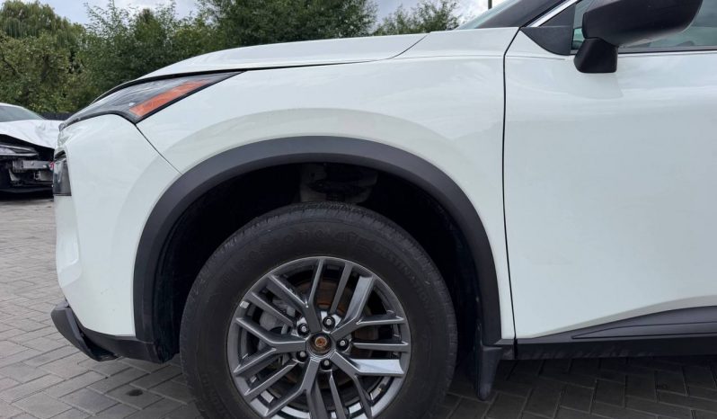 
NISSAN ROGUE S, 2021 full									