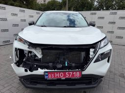
NISSAN ROGUE S, 2021 full									
