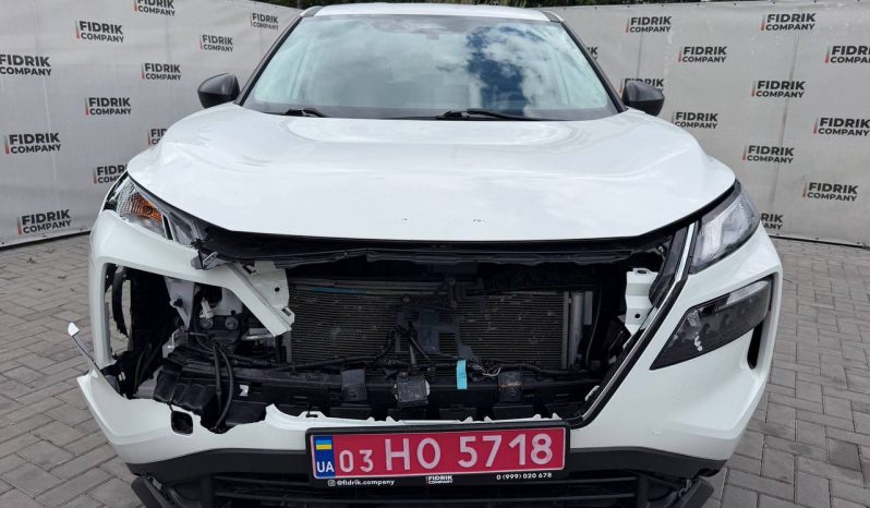 
NISSAN ROGUE S, 2021 full									