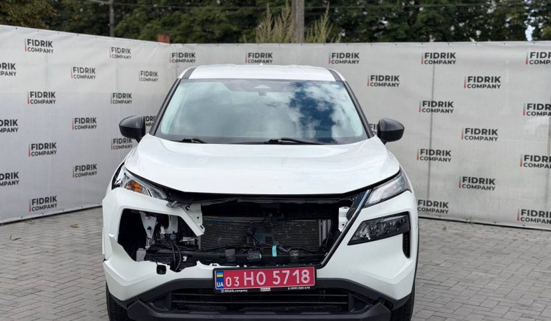 
NISSAN ROGUE S, 2021 full									